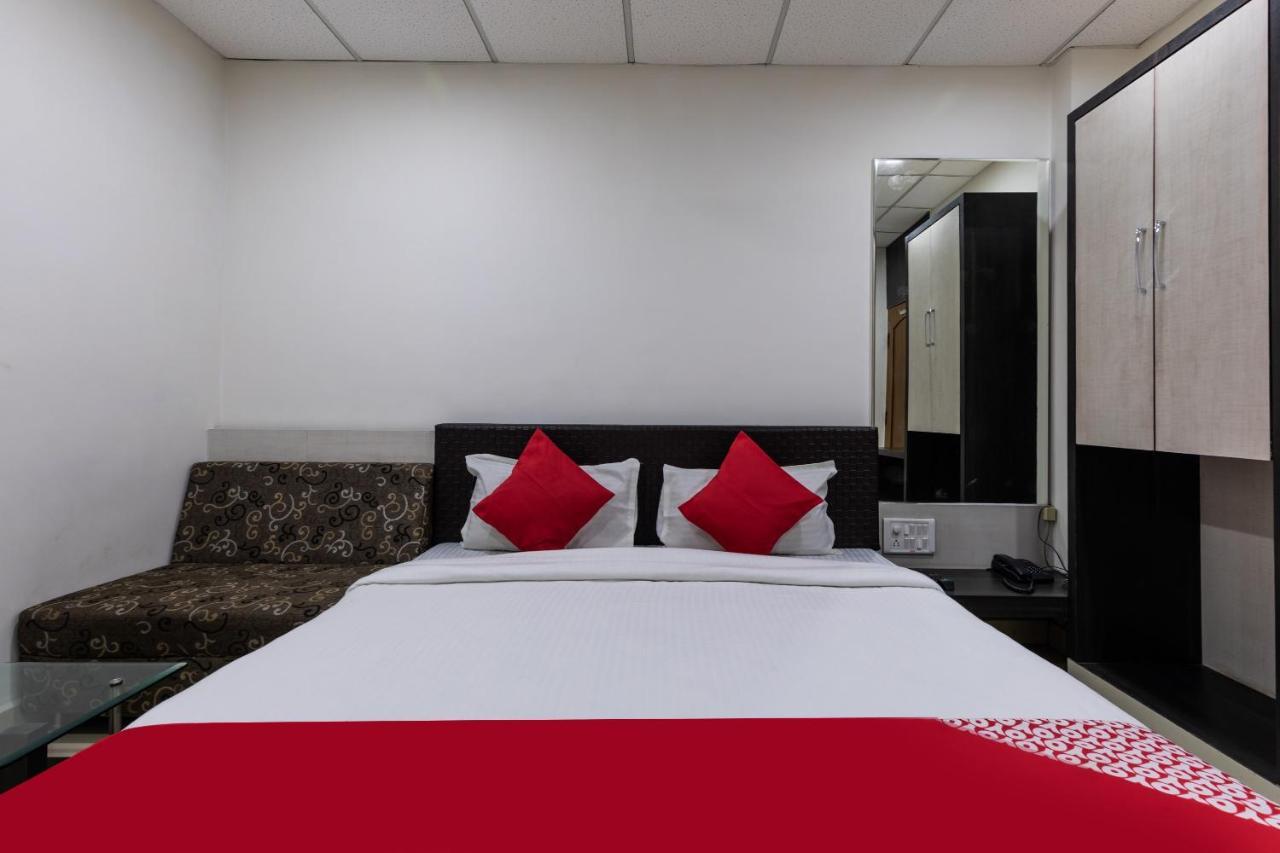 Capital O 47403 Hotel Manjeet Bhopal Buitenkant foto